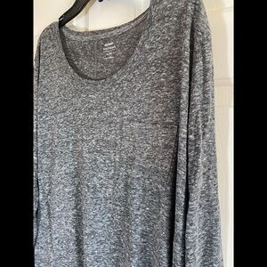 Old Navy Boyfriend Crewneck